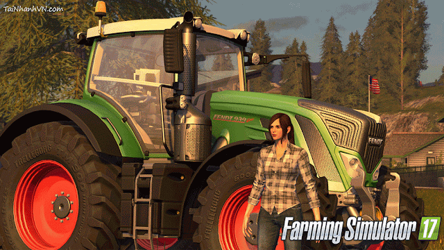 Tải Game Farming Simulator 17 Platinum Edition (Farming Simulator 17 Platinum Edition Free Download Game)