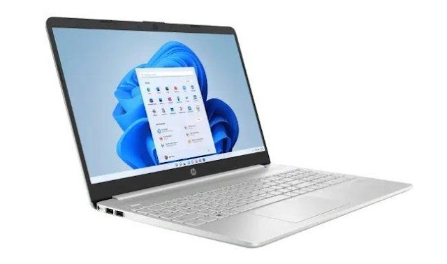 Laptop HP 15s-fq2705TU