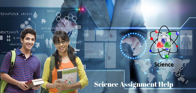 Science Assignment Help