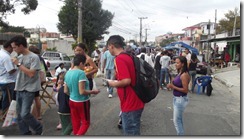 Feira do Helena Maria Candidatura PSOL Osasco (33)