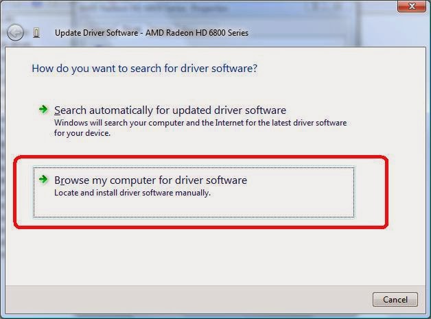 Windows Driver Search