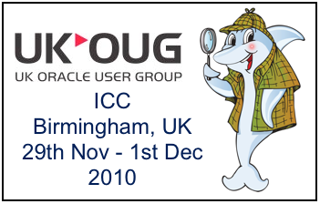 UKOUG Conference