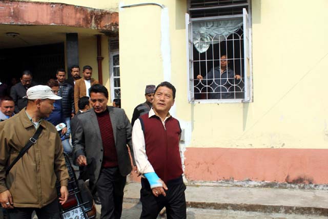 Kalimpong ACJM Court relief for Bimal Gurung in Highway Blockade Case