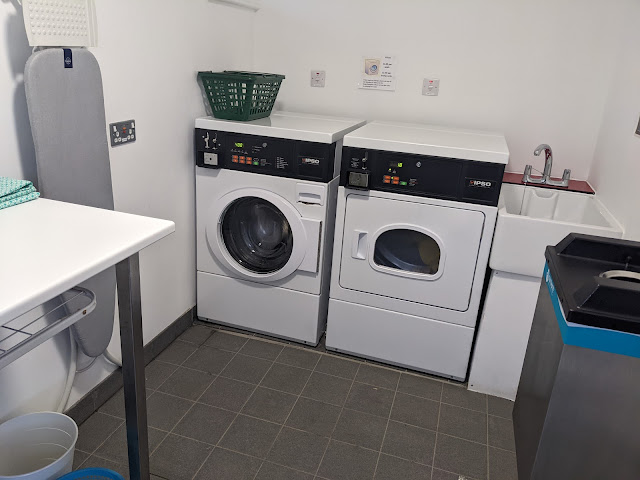 Herding Hill Farm - laundry room