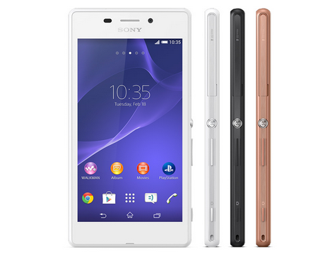 Kelebihan dan Kekurangan Sony Xperia M2 Aqua D2403 Terbaru