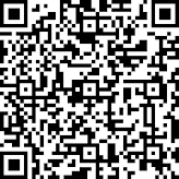 QR code for Why We Can't Wait: Alzheimer's Impact on the African American Community program, so readers can learn more