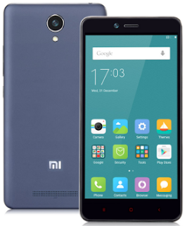 Cara Flash Xiaomi Redmi Note 2 Dengan Recovery Update