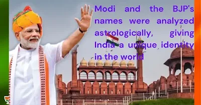 MODI - BJP