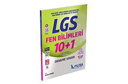 Mutlak Başarı LGS Fen Bilimleri Denemesi 10+1 pdf