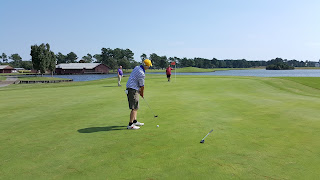 Mar O War Golf Course hole 9