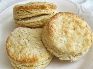 Southern-Style Buttermilk Biscuits