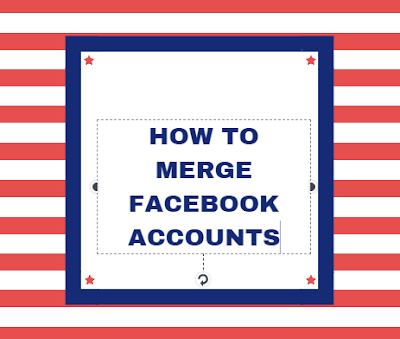 How to Merge Facebook Accounts