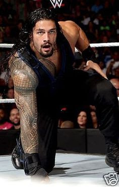 WWE Power House Roman Reigns
