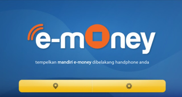 Cara Menggunakan & Cek Saldo E MONEY, E TOLL CARD, INDOMARET CARD, GAZ CARD, Gelang E MONEY lewat HP Terbaru | Download Aplikasi E MONEY