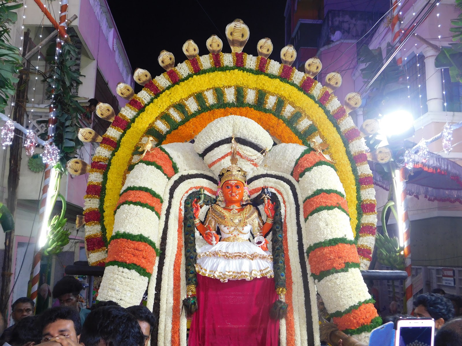 mottai amman