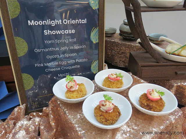 Moonlight Oriental Showcase