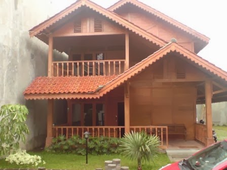 45+ Gambar Rumah Minimalis Kayu Modern Gambar Minimalis