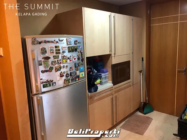 2 bedrooms the summit apartment