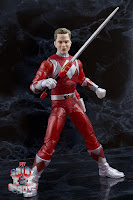 Lightning Collection Mighty Morphin 'Metallic' Red Ranger 50