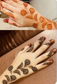 henna designs simple 2023_2024.......2025 image#32