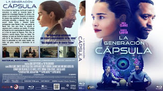 LA GENERACION CAPSULA – THE POD GENERATION – BLU-RAY – 2023 – (VIP)