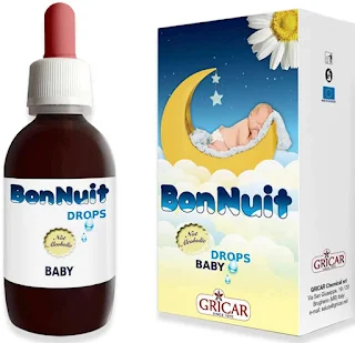 دواء بون نايت,دواء بون نايت للاطفال,bon nuit drops,دواء bon nuit drops