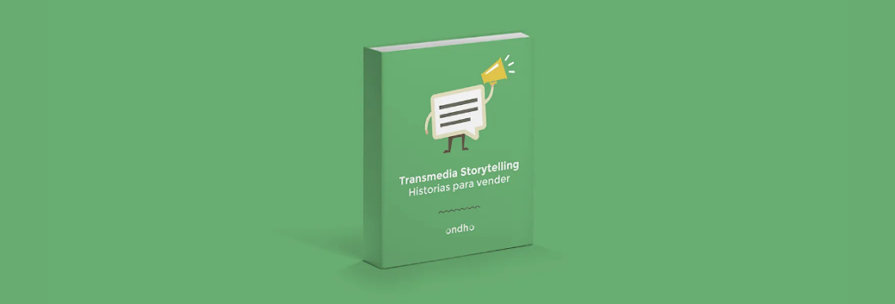 Storytelling Transmedia Narrativa Marketing Ebook