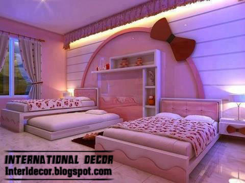 Bedroom Styles on Teen Girls Bedroom Romantic Ideas 2013 With Romantic Colors