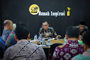 Sekdaprov Lampung Hadiri Rapat Bersama Anggota DPD RI