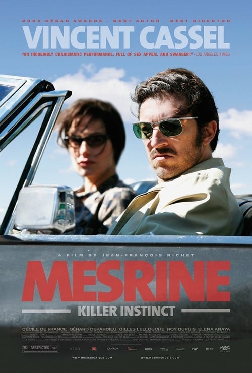 [HD] Mesrine : L'Instinct de mort 2008 Film Complet En Anglais