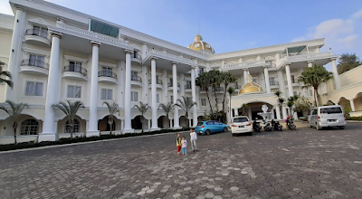 Hotel Yasmin Cipanas Puncak Cianjur