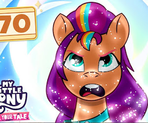 My Little Pony: Tell Your Tale – Episode 70: Snow Business Like Show Business