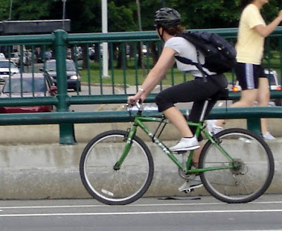 capri pants pedal pushers bike fashion