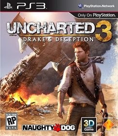 Uncharted 3: Drakes Deception – PS3