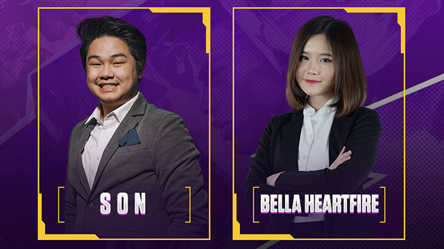 shoutcaster son bella heartfire