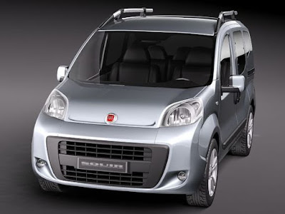 Fiat Fiorino Qubo