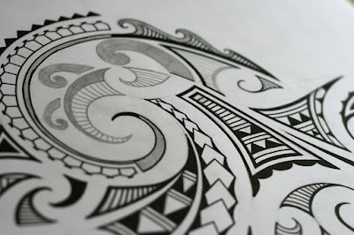 Half Sleeve Tattoo Designs Tribal