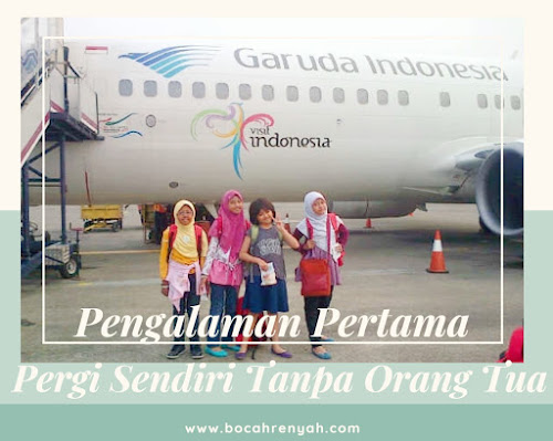 pengalaman pertama traveling