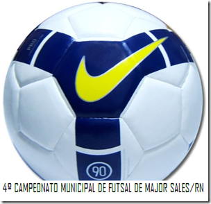 FUTSAL DE MAJOR SALES