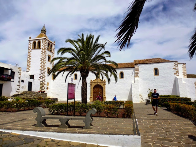 Betancuria, ruta por los pueblos de Fuerteventura