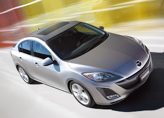 Mazda 3 Images