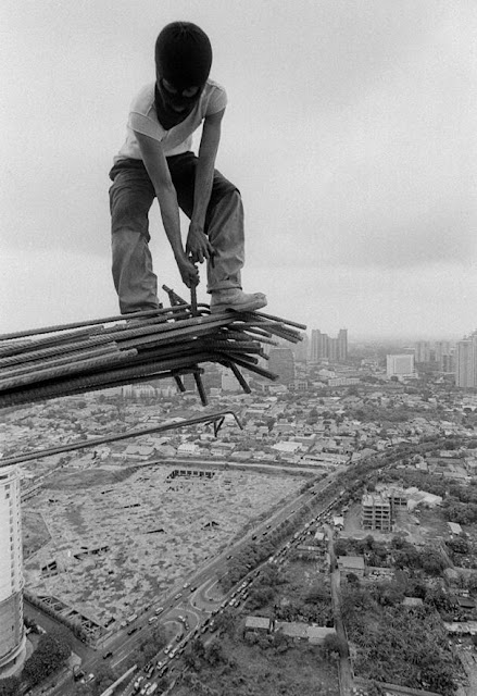 Working at Height Seen On www.cars-motors-modification.blogspot.com