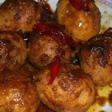 Resep Semur Telur Lezat