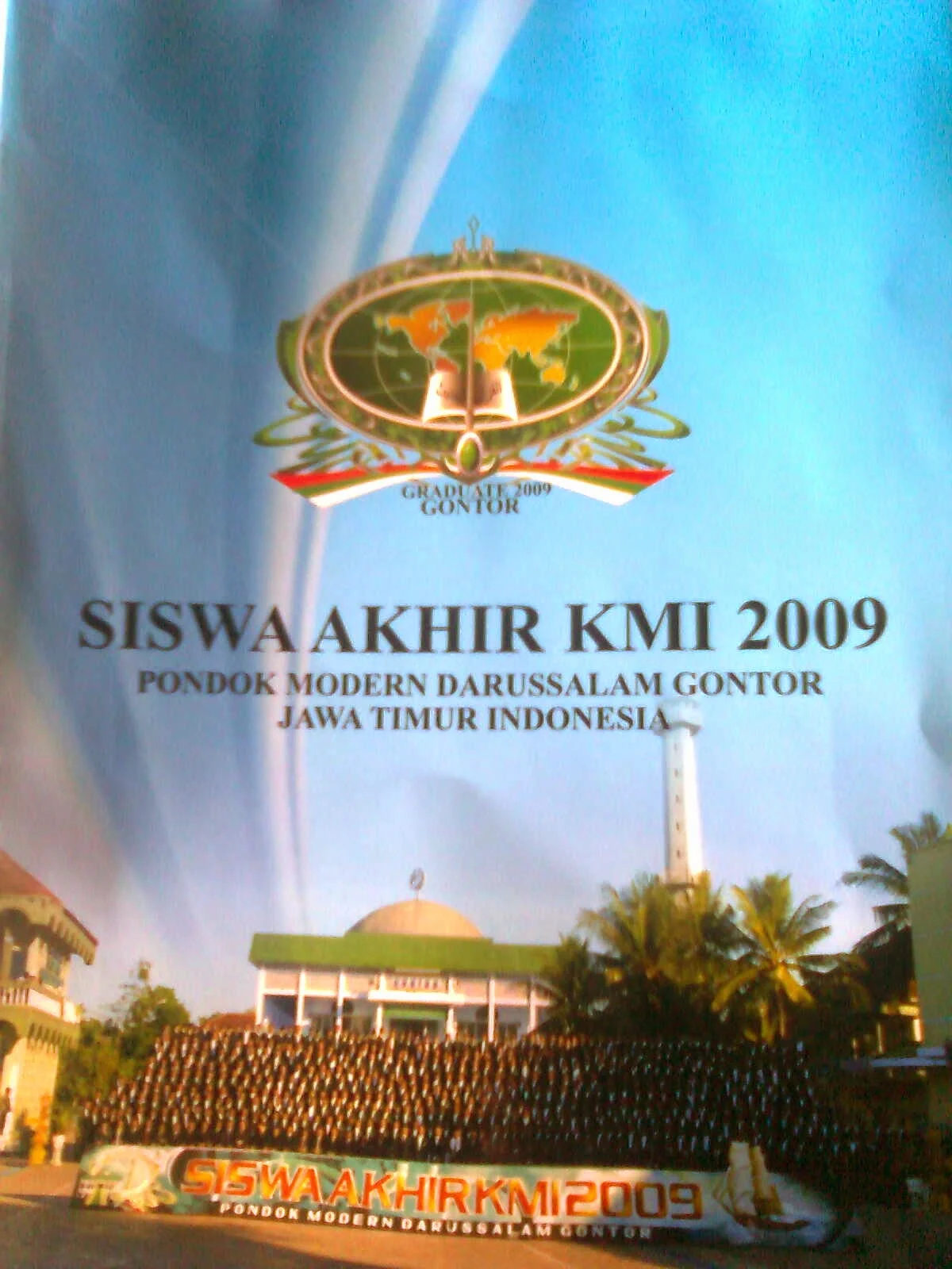 siswa akhir 2009