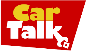 Car Talk podcast logo