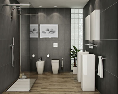 Modern Bathroom Snkz