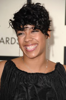 Keyshia Cole Haircuts