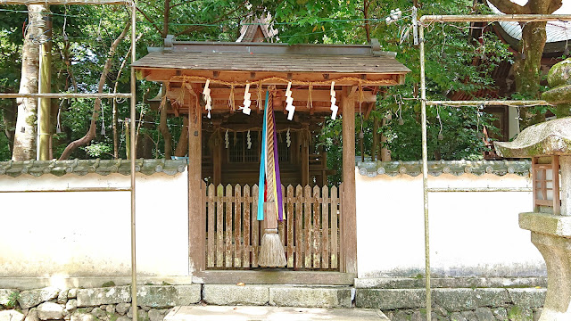 佐備神社(富田林市)