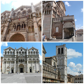 Catedral de Ferrara, Itália