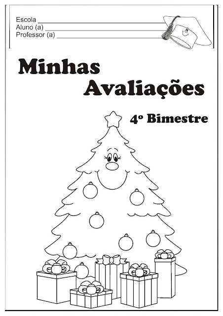 Resultado de imagem para capas de atividades sobre o natal